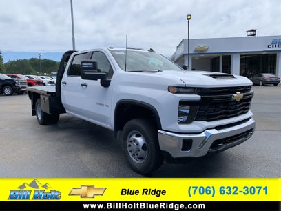 New 2025 Chevrolet Silverado 3500 W/T w/ WT Convenience Package