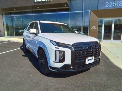 New 2025 Hyundai Palisade Calligraphy