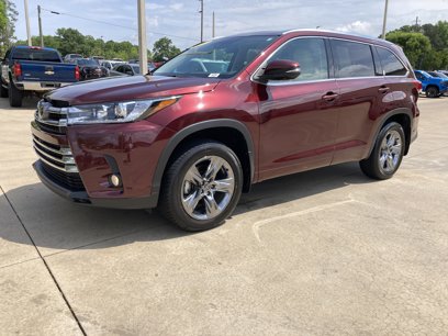 Used 2017 Toyota Highlander AWD V6