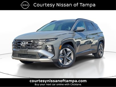 Used 2025 Hyundai Tucson SEL