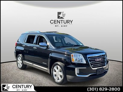 Used 2017 GMC Terrain SLT w/ Driver Alert Package I