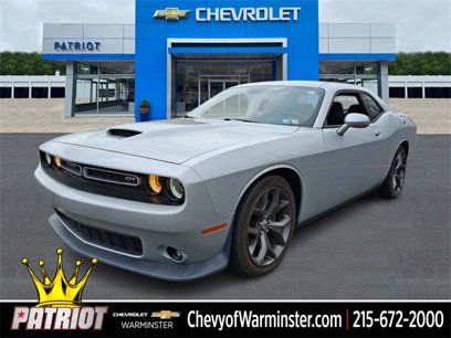 Used 2019 Dodge Challenger GT w/ Cold Weather Group