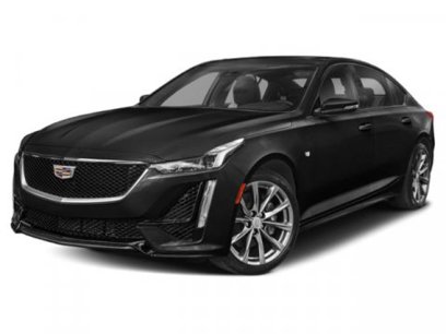 Used 2021 Cadillac CT5 Premium Luxury w/ Parking Package