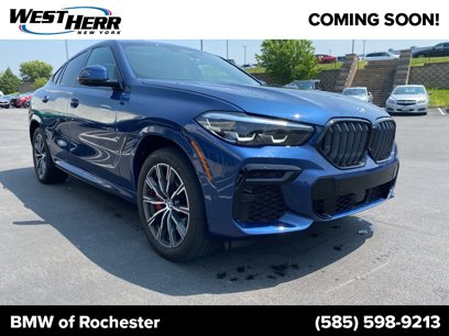 Used 2022 BMW X6 M50i w/ Dynamic Handling Package