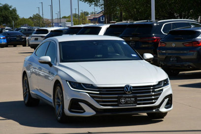 Used 2022 Volkswagen Arteon SE