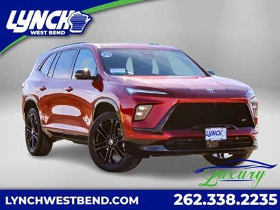 New 2025 Buick Enclave Sport Touring w/ Super Cruise Package