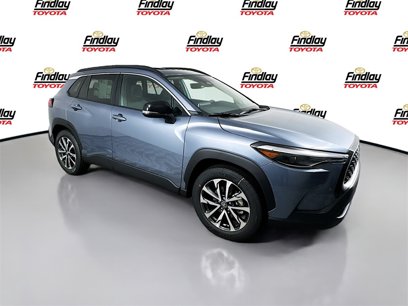 New 2025 Toyota Corolla Cross XLE