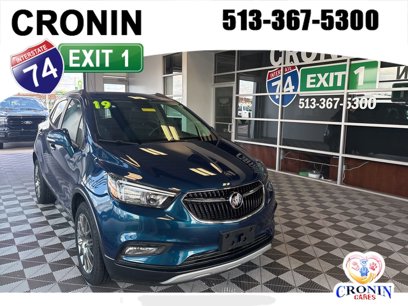 Used 2019 Buick Encore Sport Touring w/ Safety Package