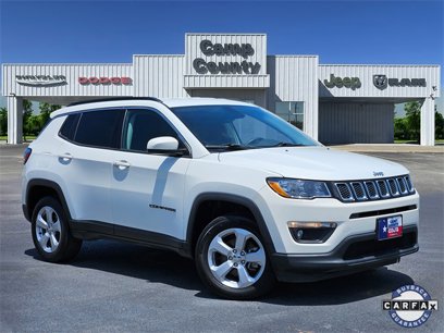 Used 2021 Jeep Compass Latitude
