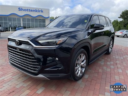 Used 2024 Toyota Grand Highlander Limited