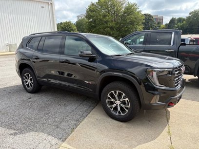 Certified 2024 GMC Acadia AT4 w/ LPO, Floor Liner Package