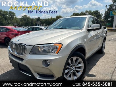 Used 2013 BMW X3 xDrive28i