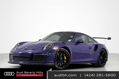 Used 2016 Porsche 911 GT3 RS