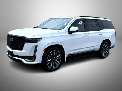 Used 2021 Cadillac Escalade Sport Platinum