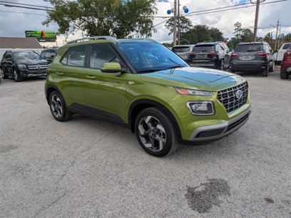 Used 2024 Hyundai Venue SEL