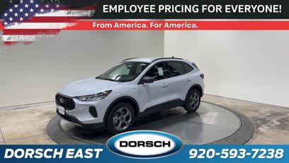 New 2025 Ford Escape ST-Line