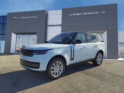 New 2025 Land Rover Range Rover SE