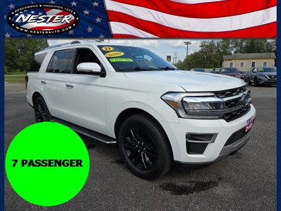 Used 2023 Ford Expedition Limited
