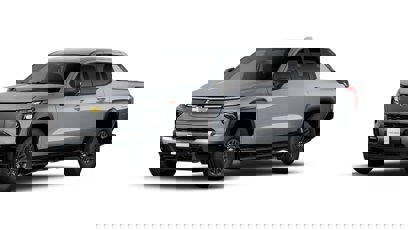 New 2025 Chevrolet Silverado EV LT