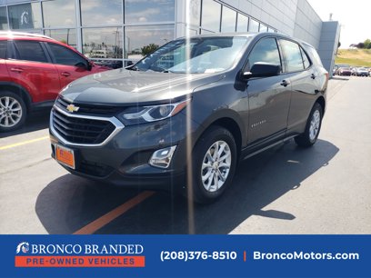 Used 2019 Chevrolet Equinox LS