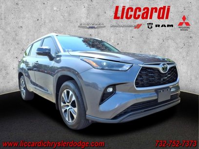 Used 2023 Toyota Highlander L
