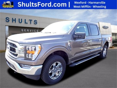 Certified 2022 Ford F150 XLT w/ Equipment Group 302A High