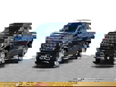 New 2024 GMC Sierra 1500 Denali w/ Technology Package