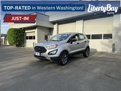 Used 2022 Ford EcoSport S