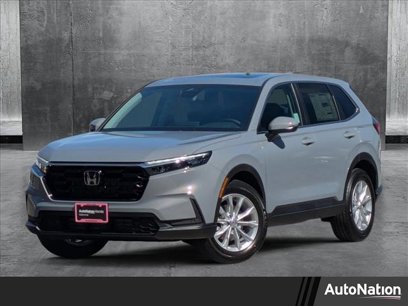 New 2025 Honda CR-V EX-L