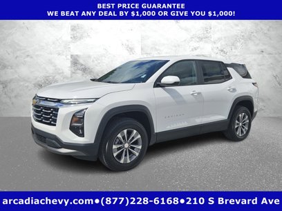 New 2026 Chevrolet Equinox LT w/ Convenience Package II