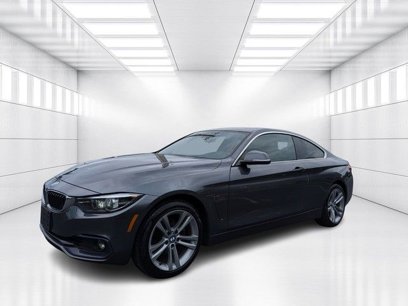Used 2018 BMW 430i xDrive Coupe