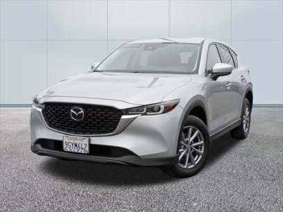 Certified 2023 MAZDA CX-5 AWD 2.5 S w/ Select Package
