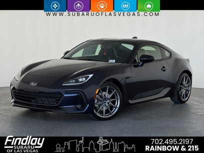 New 2025 Subaru BRZ Limited