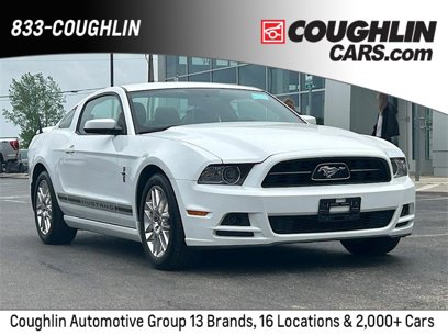 Used 2014 Ford Mustang Premium w/ Equipment Group 202A
