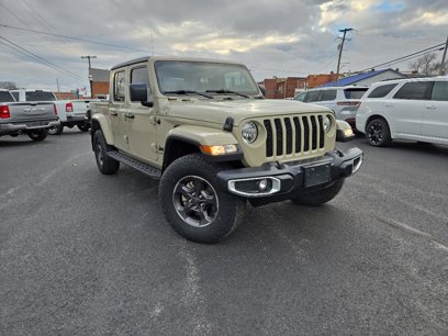 Used 2022 Jeep Gladiator Sport