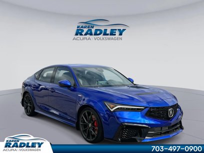 Certified 2025 Acura Integra Type S