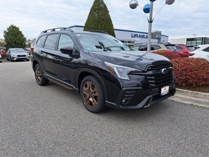 New 2025 Subaru Ascent Bronze Edition