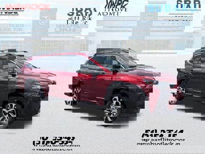 New 2025 Subaru Outback Premium