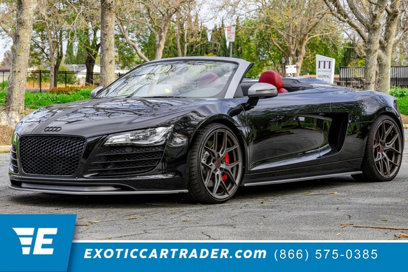 Used 2012 Audi R8 V8