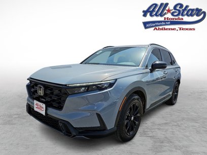 Certified 2025 Honda CR-V Sport-L