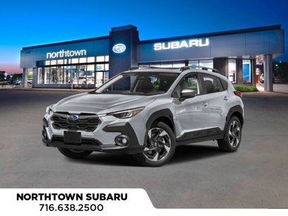 New 2025 Subaru Crosstrek 2.5i Limited