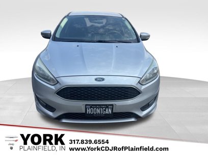 Used 2015 Ford Focus SE w/ SE Sport Package