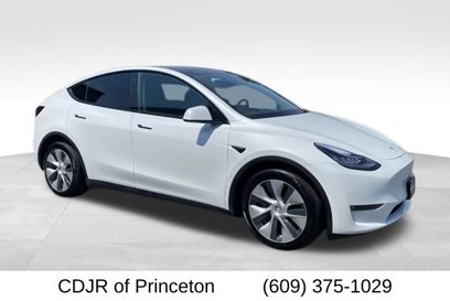 Used 2021 Tesla Model Y Long Range