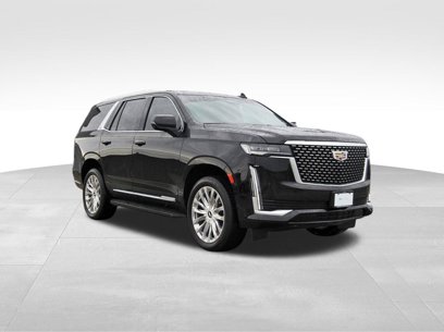 Used 2023 Cadillac Escalade Premium Luxury