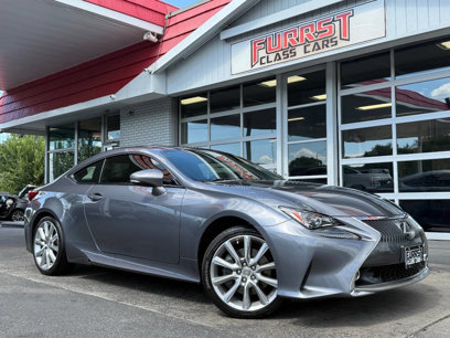 Used 2016 Lexus RC 300 AWD