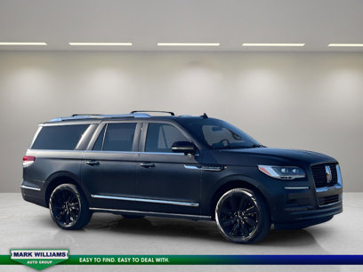 Used 2024 Lincoln Navigator L Reserve