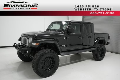 Used 2020 Jeep Gladiator Overland