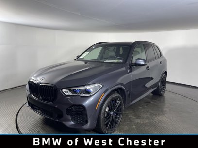 Certified 2022 BMW X5 M50i w/ Executive Package