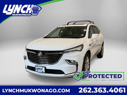 Used 2023 Buick Enclave Premium