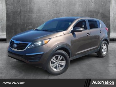 Used 2011 Kia Sportage LX